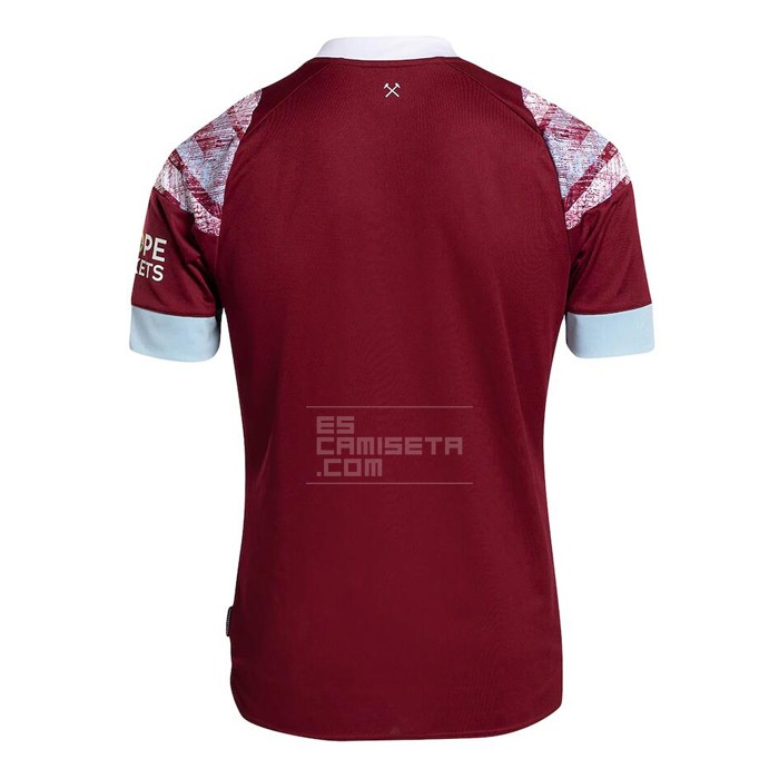 1a Equipacion Camiseta West Ham 22-23 - Haga un click en la imagen para cerrar